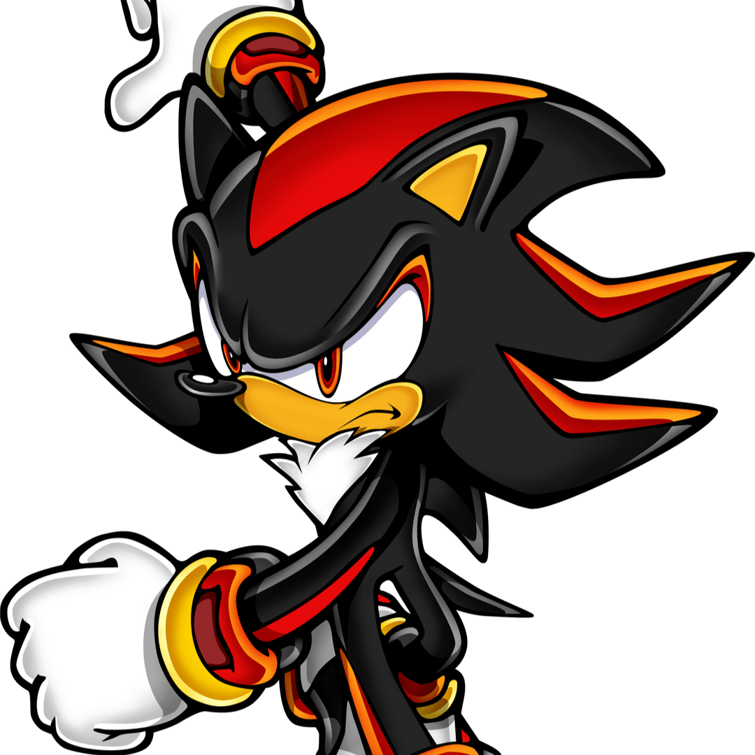 Shadow the Hedgehog (SA2/Ryan Drummond) AI Voice