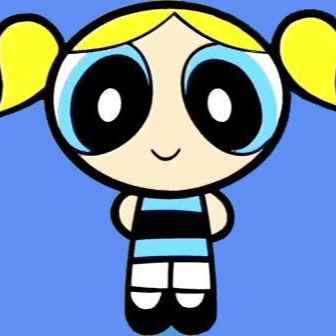 Burbuja [Las Chicas Super Poderosas] AI Voice