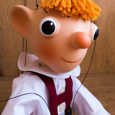 AI Hurvínek AI Voice