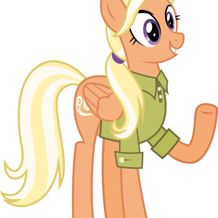 Mane All Good - MLP AI Voice