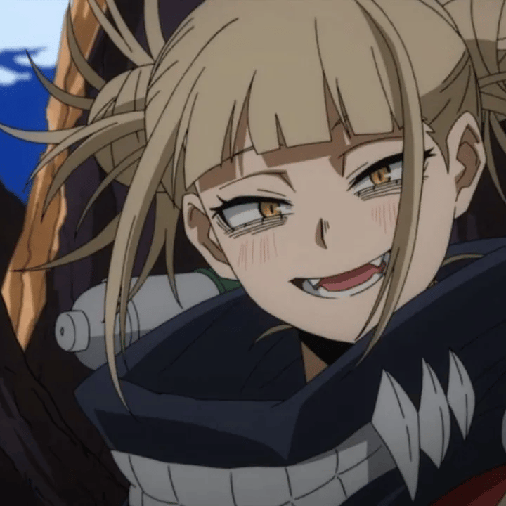 Himiko Toga [Boku No Hero Academia] AI Voice