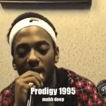 Prodigy Mobb Deep The Infamous Era AI Voice