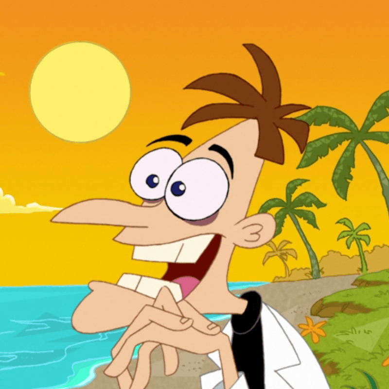 Dr. Heinz Doofenshmirtz AI Voice