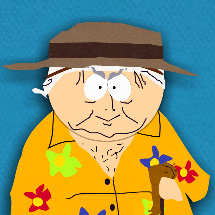 Dr. Mephisto (South Park) AI Voice