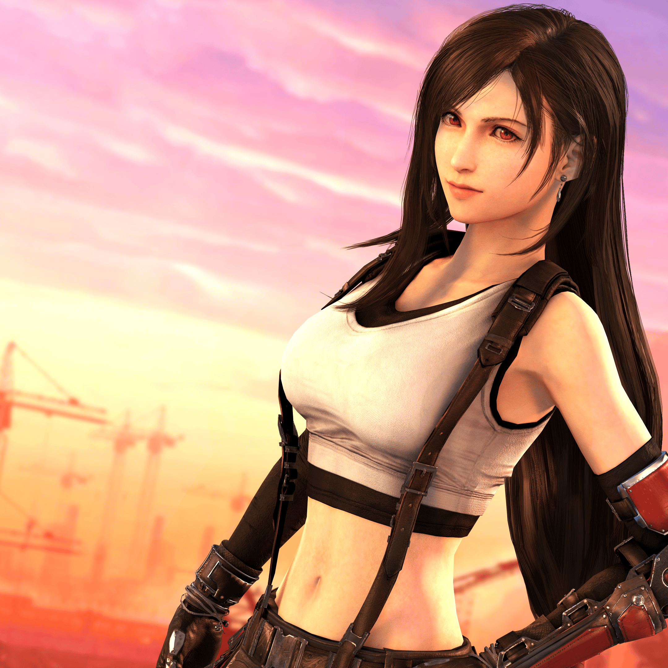 Tifa Lockhart FF7 AI Voice
