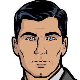 Sterling Archer AI Voice