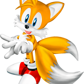 Tails (SA1/Corey Bringas) AI Voice