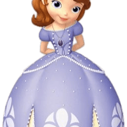 Princess Sofia AI Voice