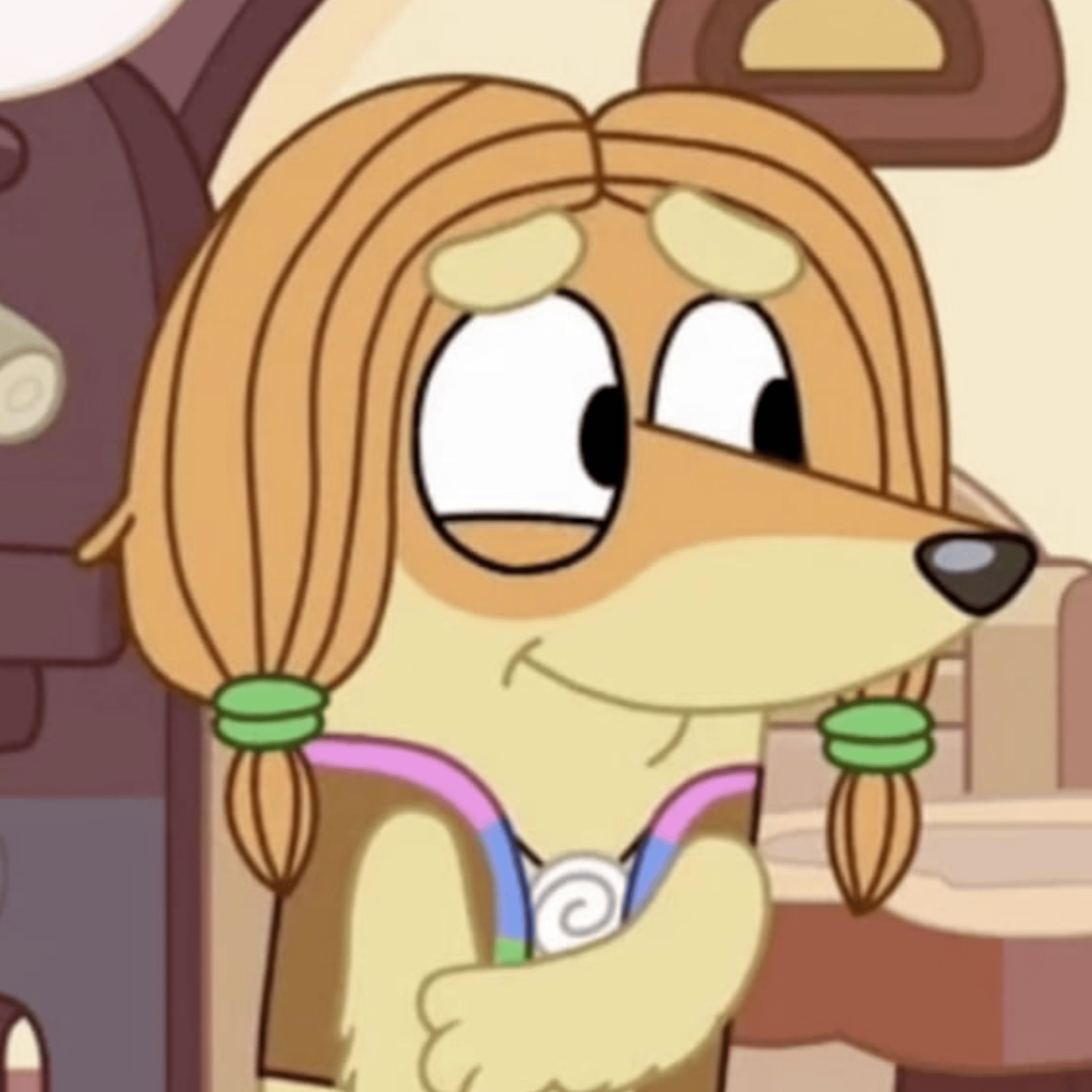 Indy (Bluey AI Voice