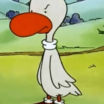 Flick Duck (PB&J Otter) AI Voice