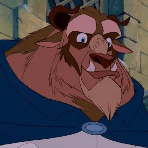 Beast (Beauty and the Beast) AI Voice