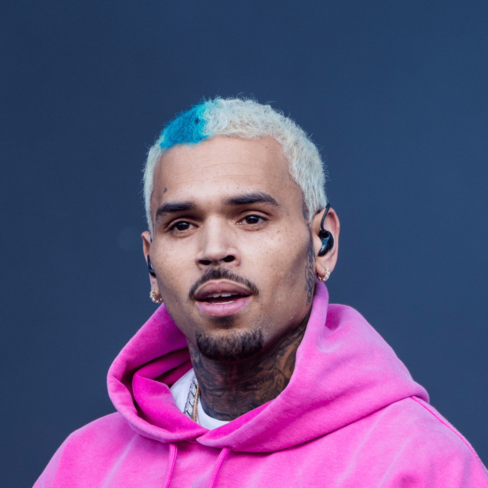 Chris Brown v4 AI Voice