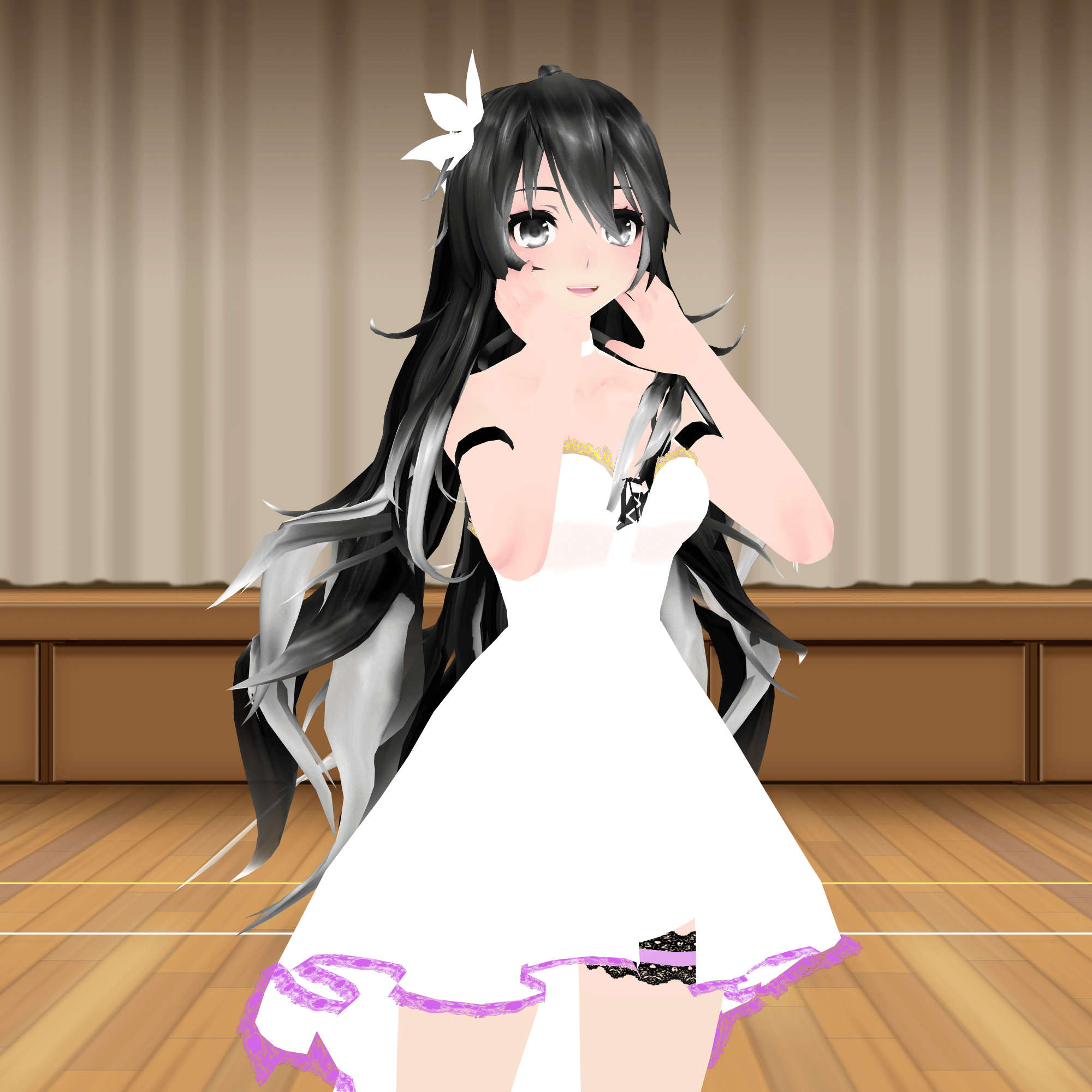 Saori Ness V1 AI Voice