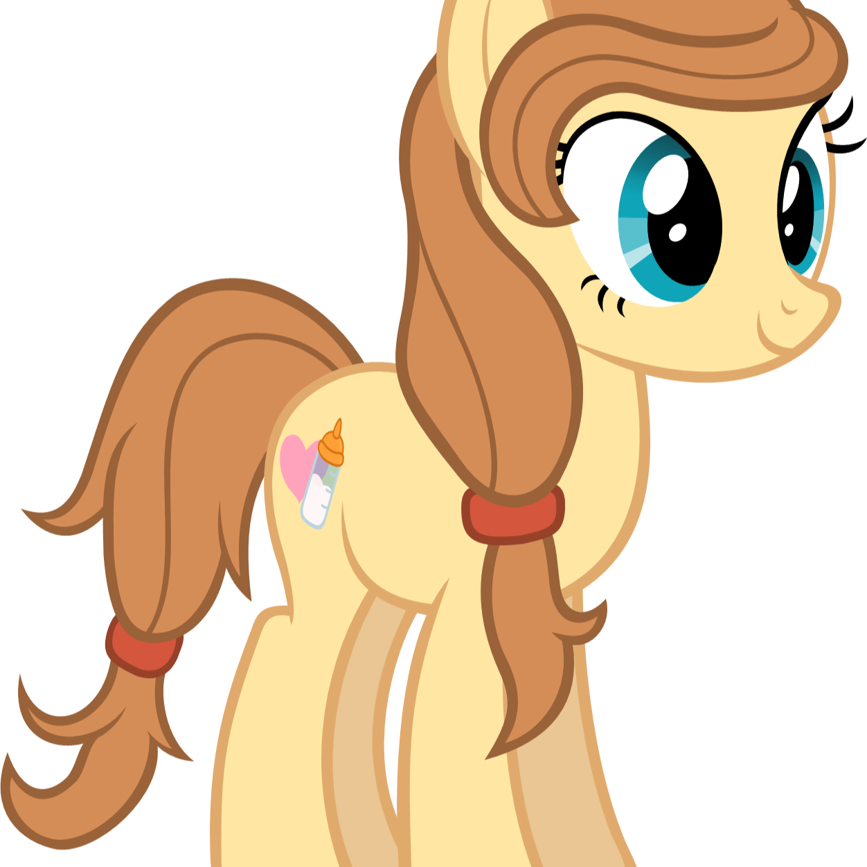Cream Heart MLP AI Voice