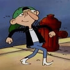 Sid (Hey Arnold!) AI Voice