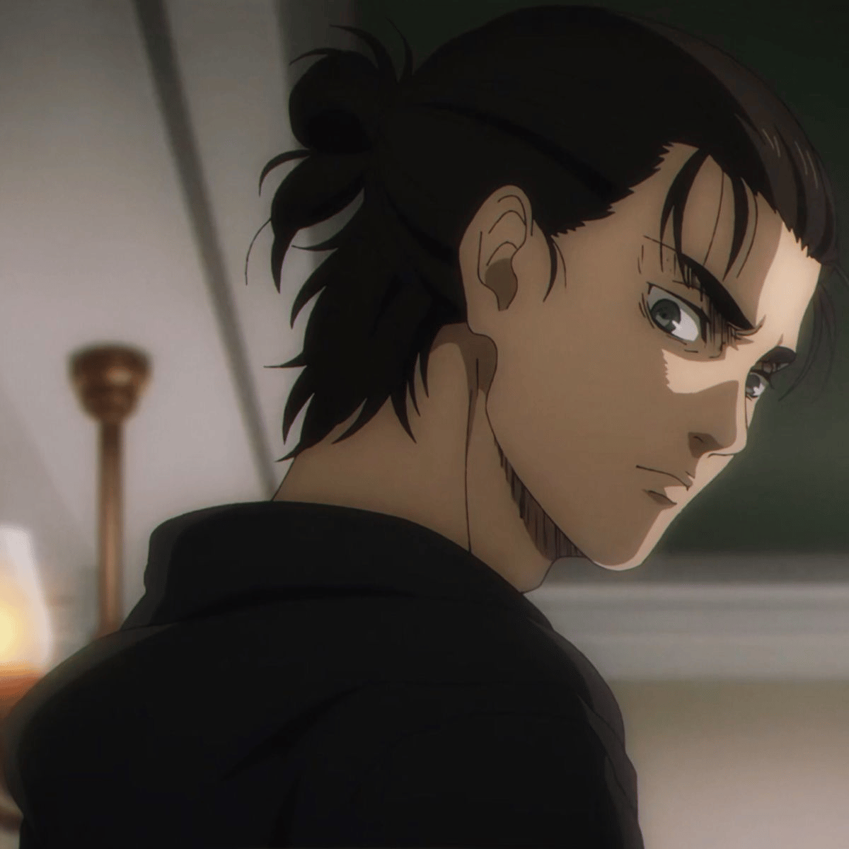 EREN YEAGER AI Voice