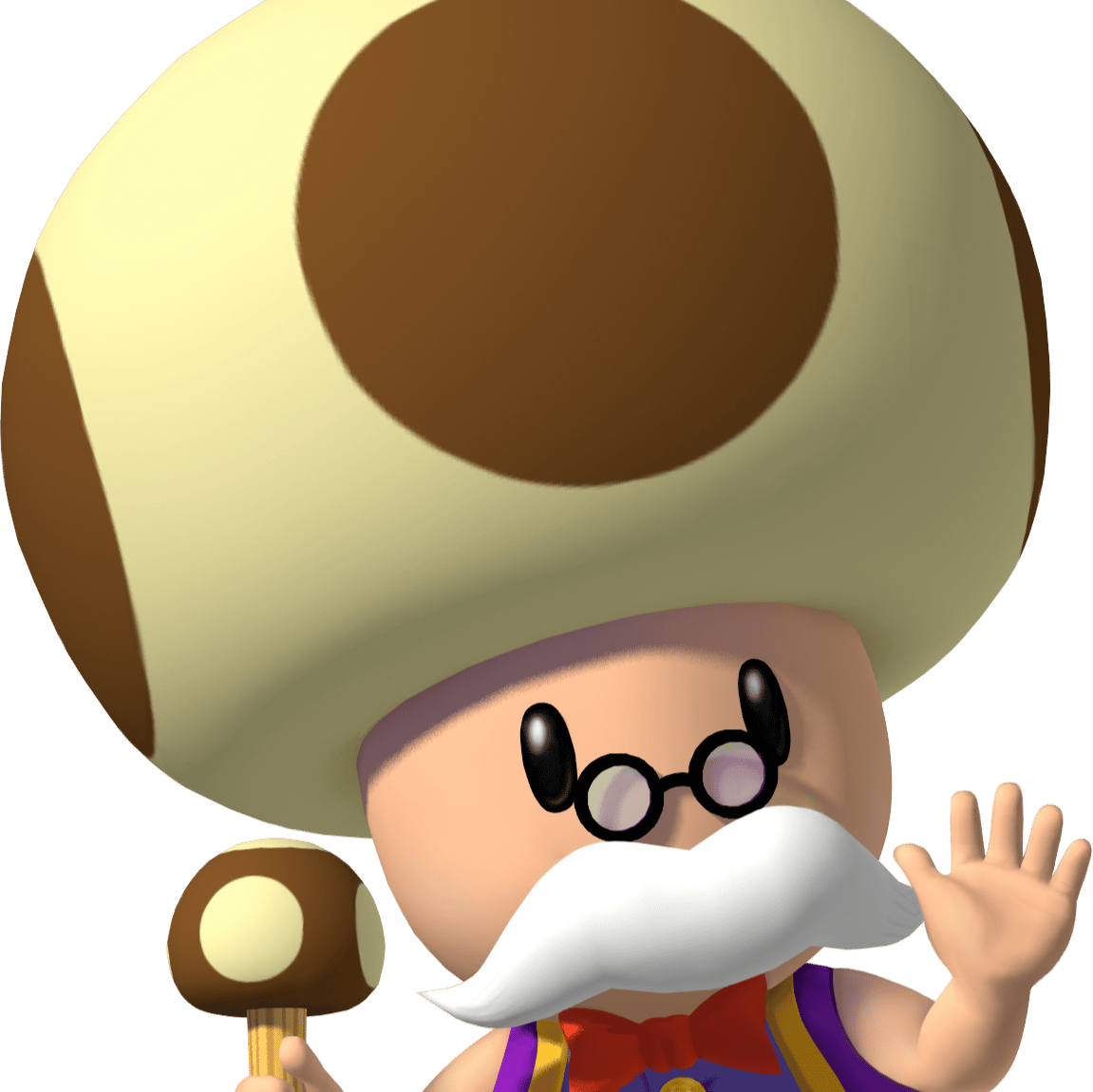 Toadsworth AI Voice