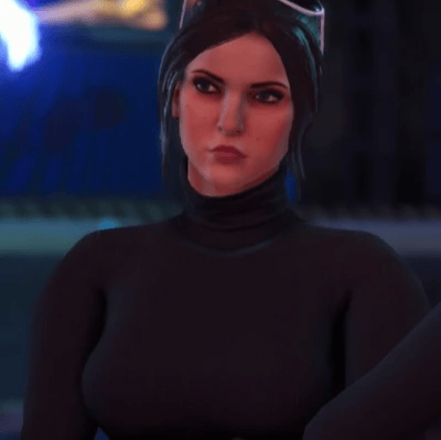 Viola DeWynter AI Voice