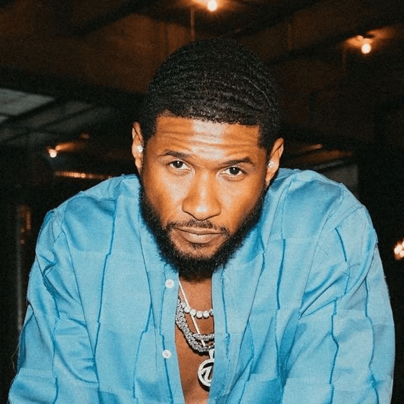 Usher(Better) Model AI Voice