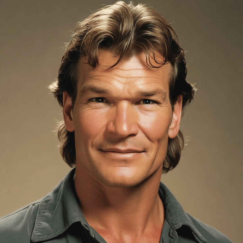 Patrick Swayze AI Voice