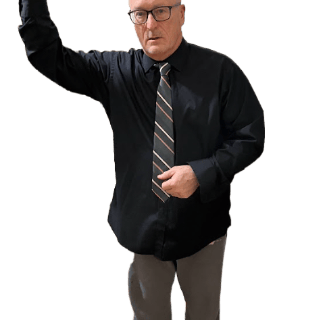 Kevin the princable AI Voice