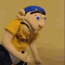 Jeffy Jeffy (SML) (V2)  AI Voice