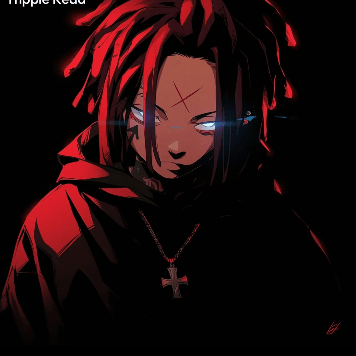 Trippie redd V1 (allty3) AI Voice
