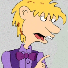 Larry (Rugrats) (Scott Menville) AI Voice