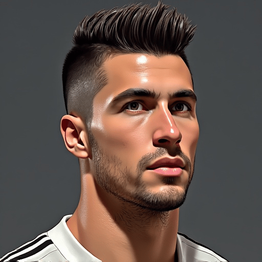 CR7 AI Voice