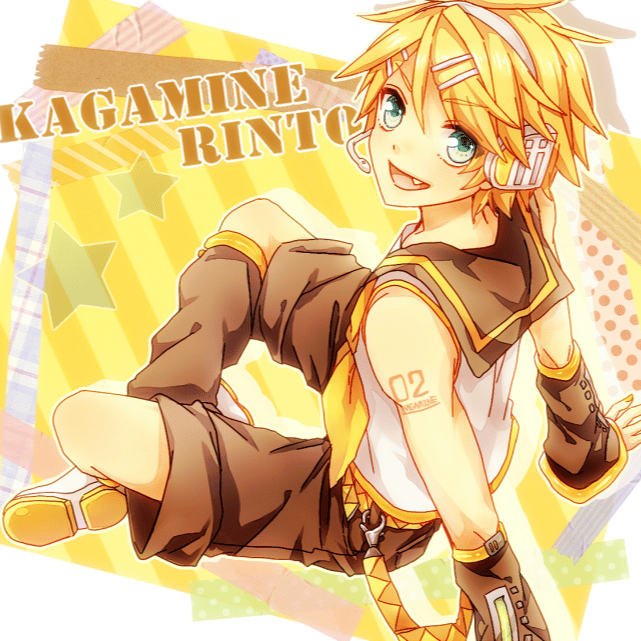 Kagamine Rinto AI Voice