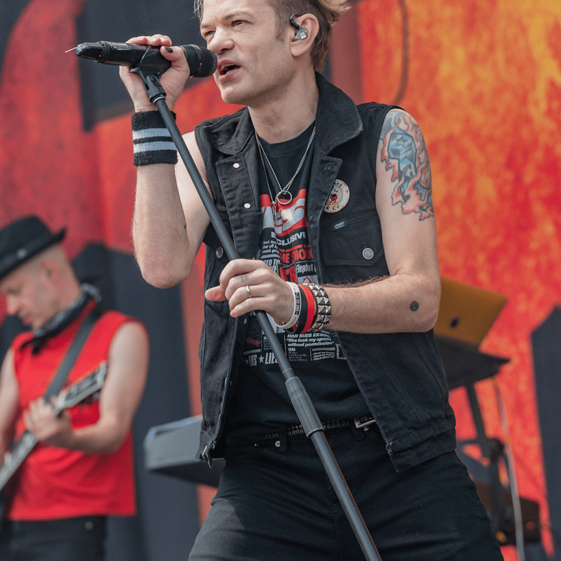 Deryck Whibley AI Voice