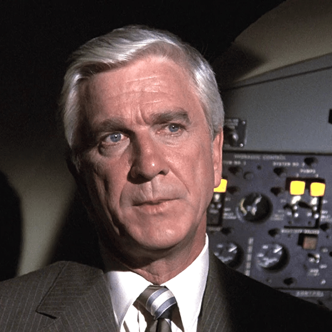 Leslie Nielsen AI Voice