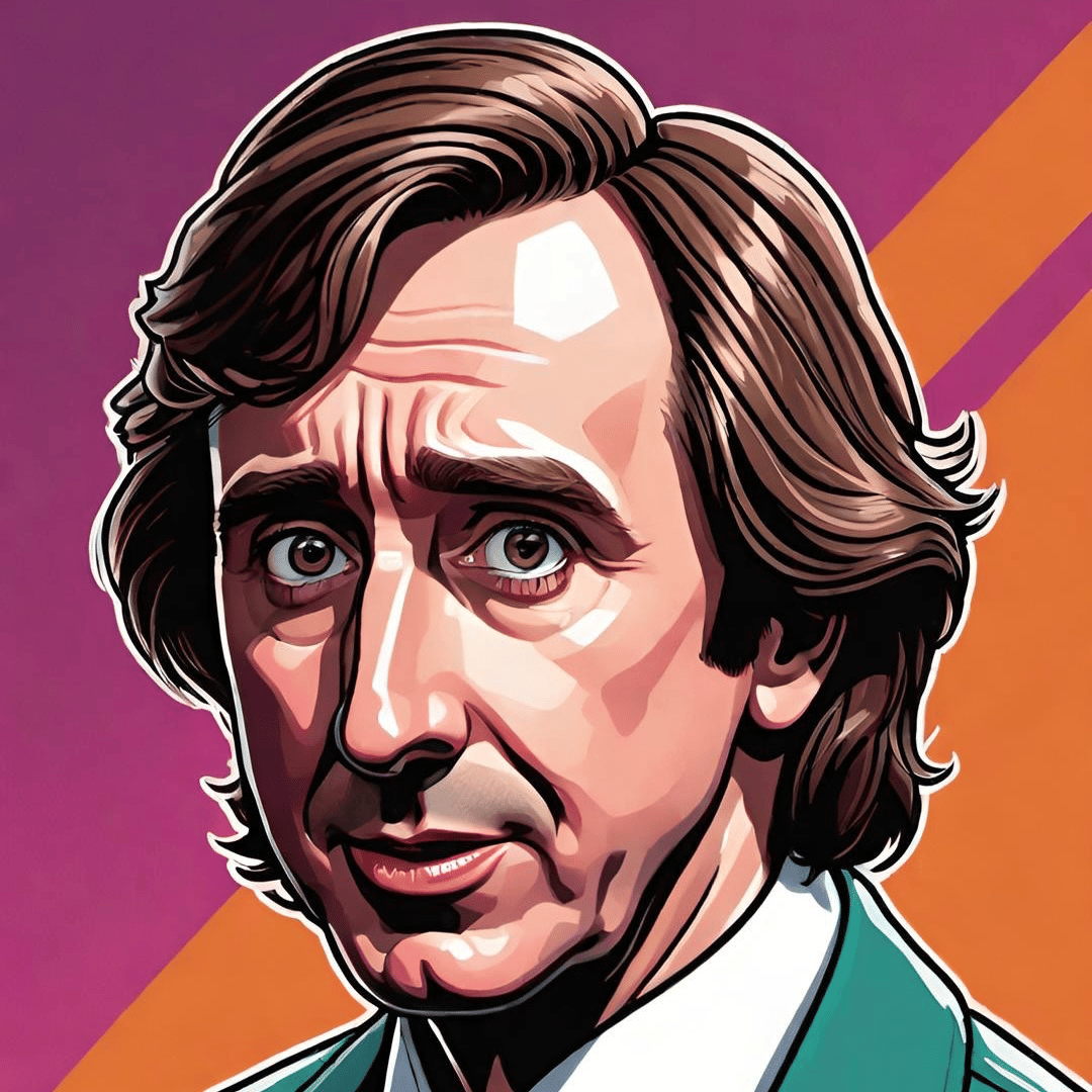 Alan Gordon Partridge AI Voice