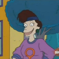 Betty DeVille (Rugrats) (Kath Soucie) AI Voice