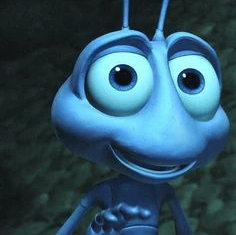 Flik (A Bug’s Life) (Dave Foley) AI Voice
