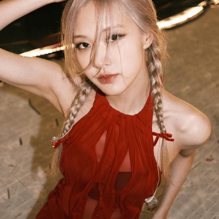 Park Chaeyoung Rosé AI Voice