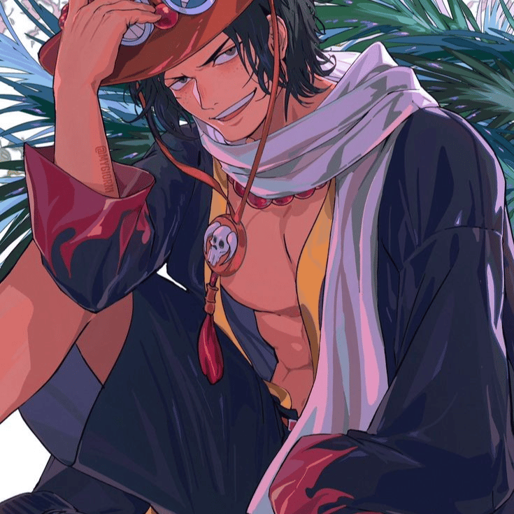 ACE one piece jp AI Voice