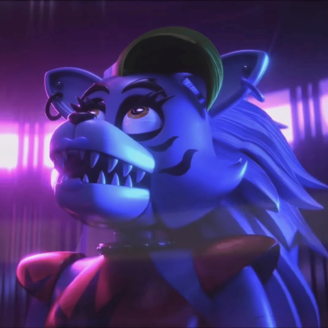 Roxanne Wolf Security Breach AI Voice