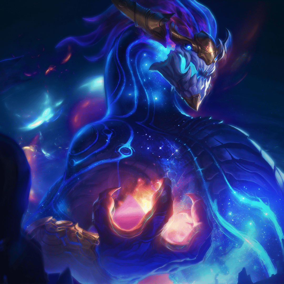 Aurelion Sol, The Star Forger AI Voice