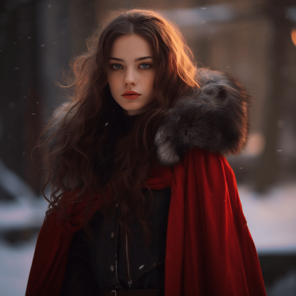 Alina Petrova AI Voice