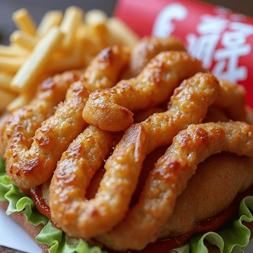 Arby's Man AI Voice
