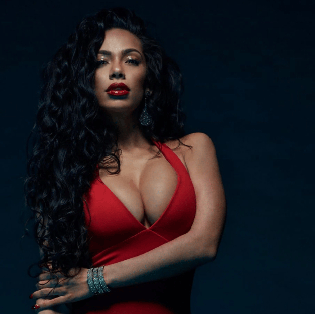 Erica mena AI Voice