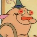 Sven Hoek (Ren & Stimpy) AI Voice