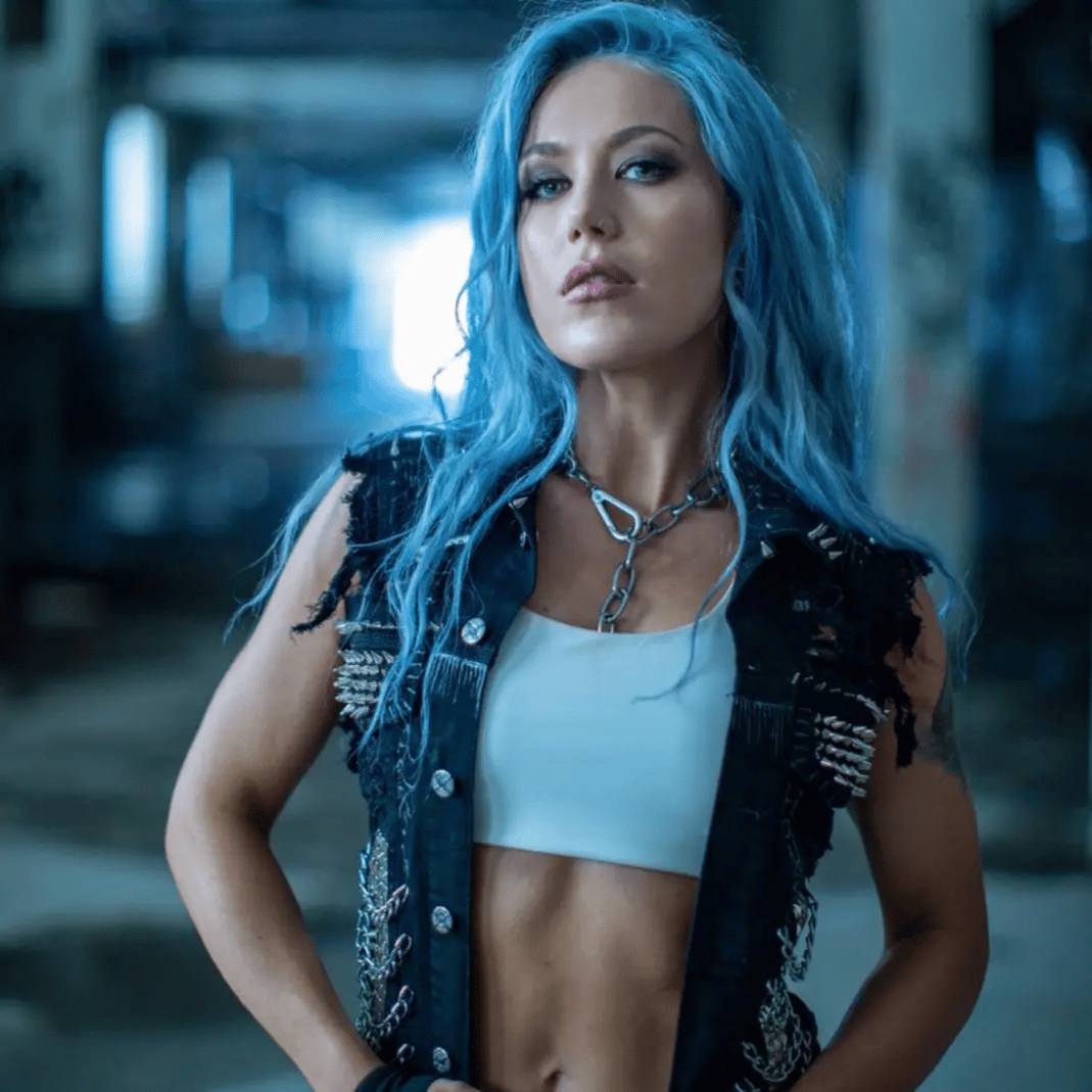 Alissa White-Gluz AI Voice