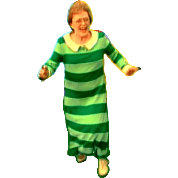 Steve and Joe's Grandmother (Blue's Clues) AI Voice