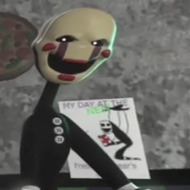AI Marionette Model AI Voice