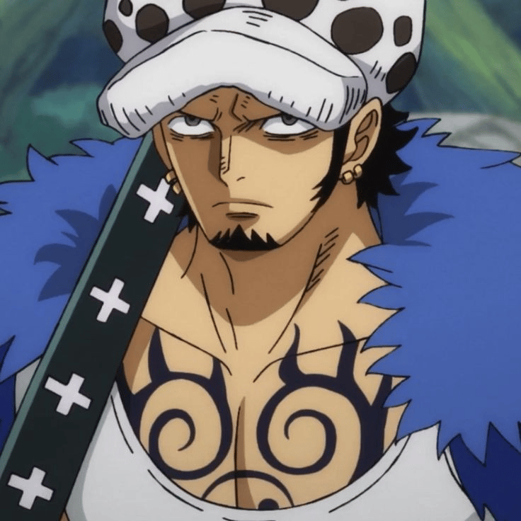 Law one piece vo AI Voice