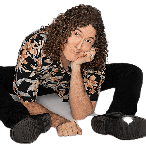 90s weird al AI Voice
