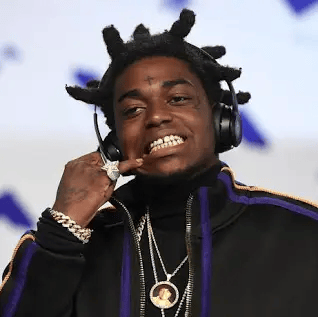 Kodak black 2.0 AI Voice