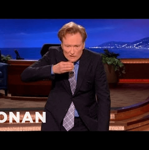 Conan Model AI Voice